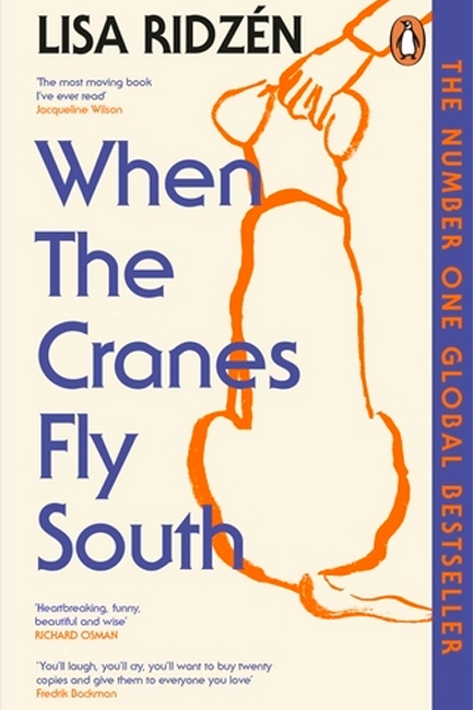 WHEN THE CRANES FLY SOUTH PB