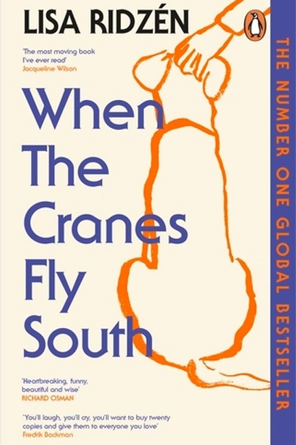 WHEN THE CRANES FLY SOUTH PB