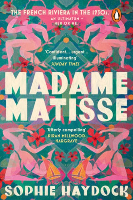MADAME MATISSE