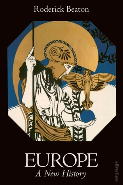 EUROPE-A NEW HISTORY HB