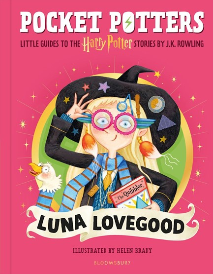 POCKET POTTERS-LUNA LOVEGOOD