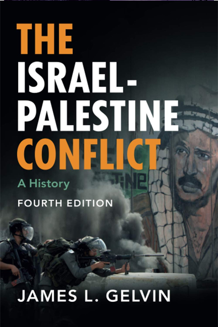 THE ISRAEL-PALESTINE CONFLICT : A HISTORY
