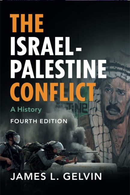 THE ISRAEL-PALESTINE CONFLICT : A HISTORY