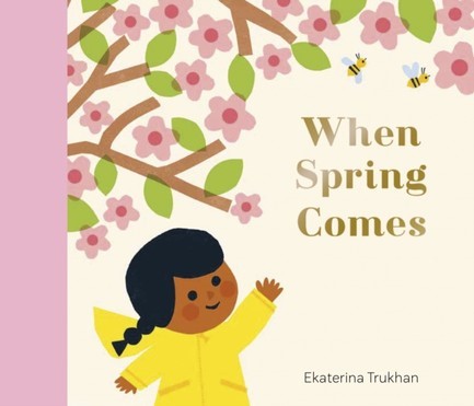 NATIONAL TRUST: WHEN SPRING COMES