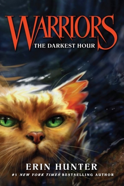 WARRIORS BOOK 6: THE DARKEST HOUR