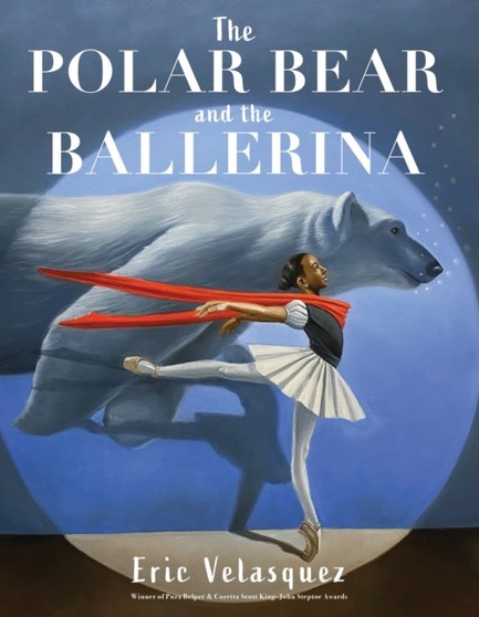 THE POLAR BEAR AND THE BALLERINA