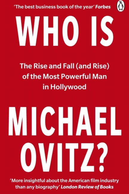 WHO IS MICHAEL OVITZ?