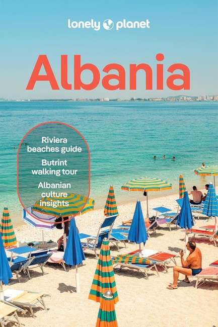 ALBANIA-1ST EDITION