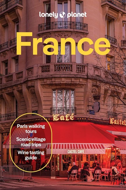 FRANCE-16TH EDITION PB