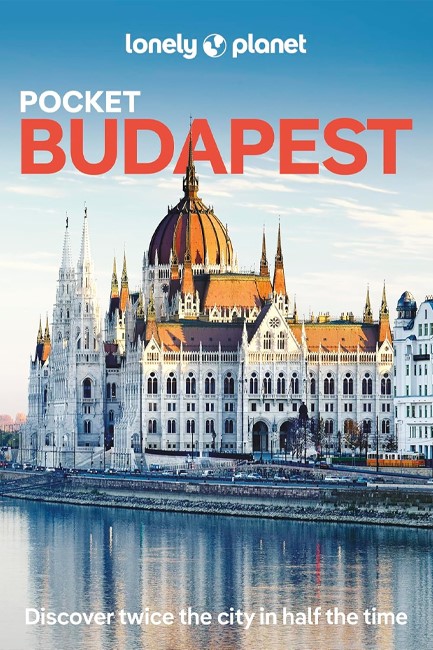 BUDAPEST POCKET-6TH EDITION