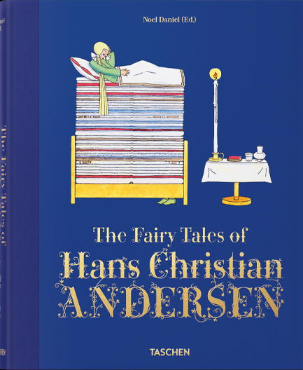 THE FAIRY TALES OF HANS CHRISTIAN ANDERSEN