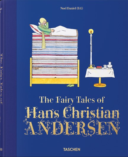 THE FAIRY TALES OF HANS CHRISTIAN ANDERSEN