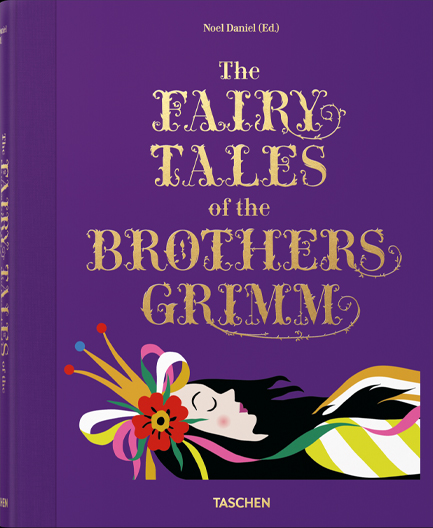 THE FAIRY TALES OF BROTHERS GRIMM