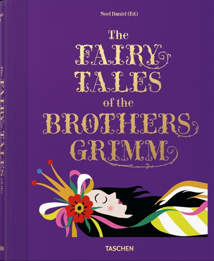 THE FAIRY TALES OF BROTHERS GRIMM