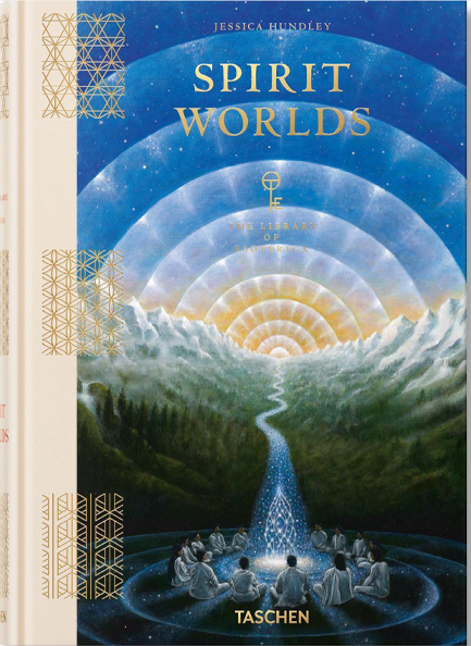THE LIBRARY OF ESOTERICA-SPIRIT WORLDS