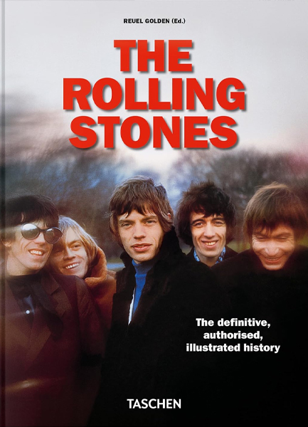 THE ROLLING STONES 45TH ED.
