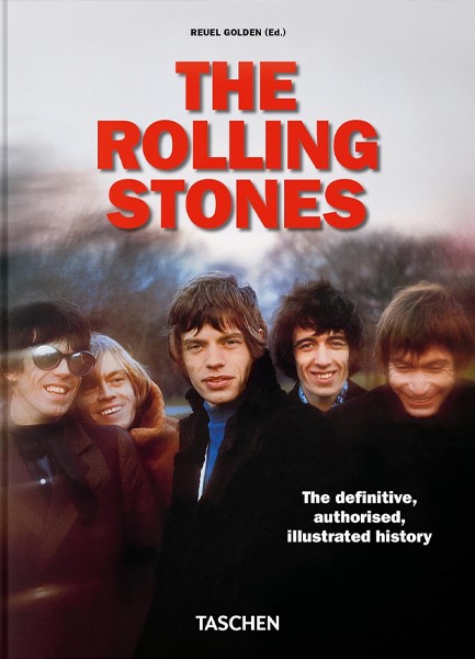 THE ROLLING STONES 45TH ED.