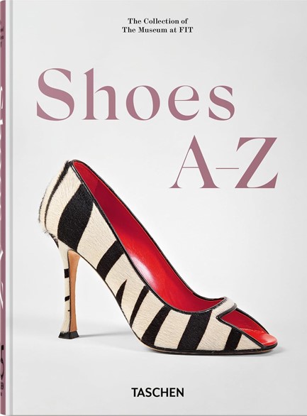 SHOES A-Z. 45TH ED.