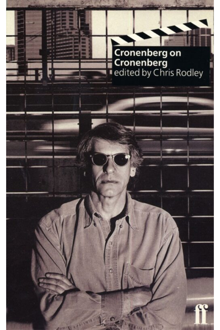 CRONENBERG ON CRONENBERG (NEW EDITION)