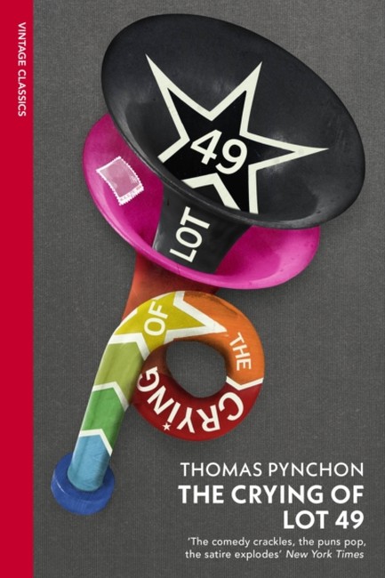 THE CRYING OF LOT 49