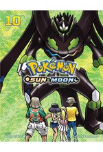 POKEMON: SUN & MOON, VOL. 10