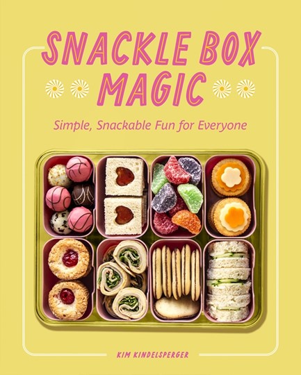 SNACKLE BOX MAGIC : SIMPLE, SNACKABLE FUN FOR EVERYONE