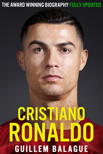 CHRISTIANO RONALDO