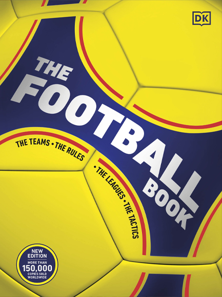 THE FOOTBALL BOOK HB