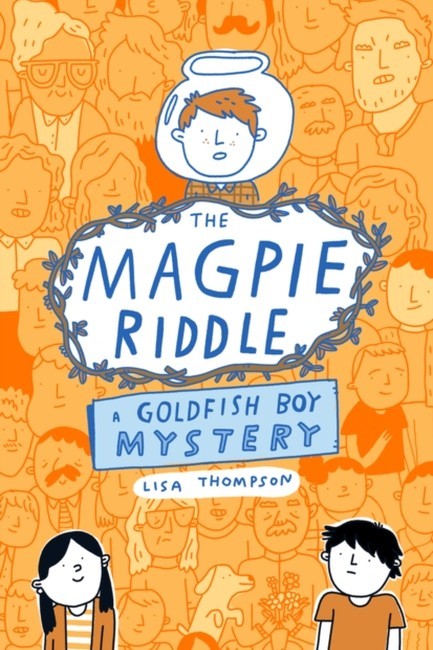 THE MAGPIE RIDDLE