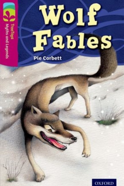OXFORD READING TREE TREETOPS MYTHS AND LEGENDS: LEVELS 10 AND 11: PACK OF 6