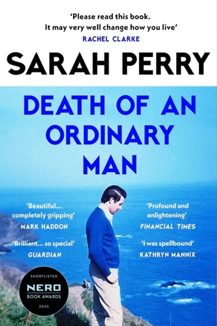 DEATH OF AN ORDINARY MAN