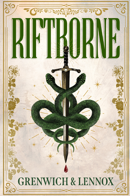 RIFTBORNE TPB