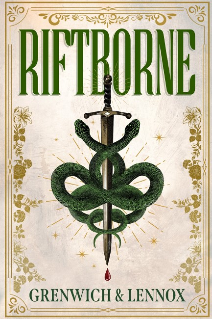 RIFTBORNE TPB