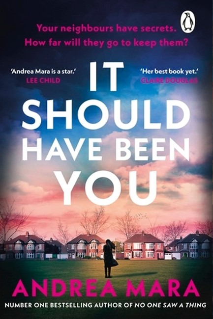 IT SHOULD HAVE BEEN YOU