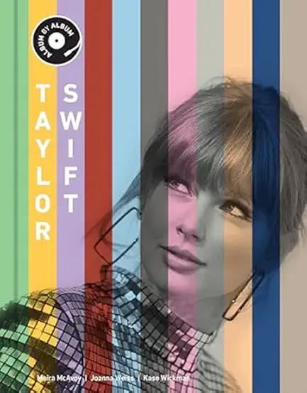 TAYLOR SWIFT : ALBUM BY ALBUM