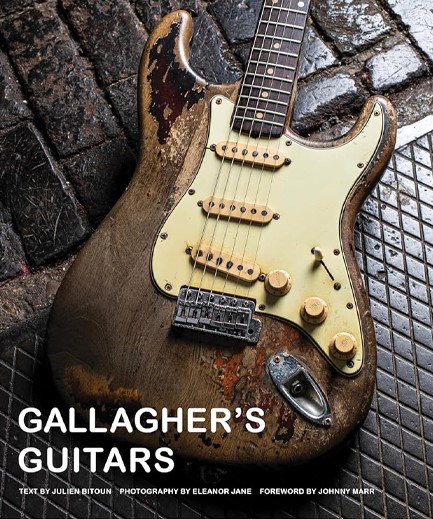 GALLAGHER'S GUITARS : THE RORY GALLAGHER COLLECTION