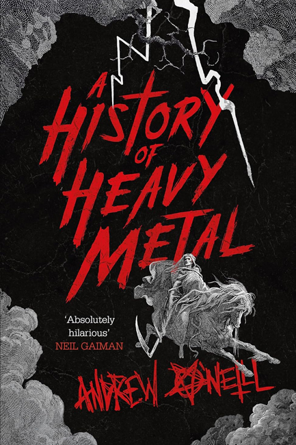 A HISTORY OF HEAVY METAL