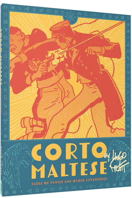 CORTO MALTESE: FABLE OF VENICE AND OTHER ADVENTURES