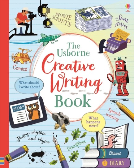 CREATIVE WRITING BOOK