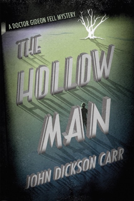THE HOLLOW MAN
