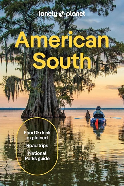 AMERICAN SOUTH-1ST EDITION PB