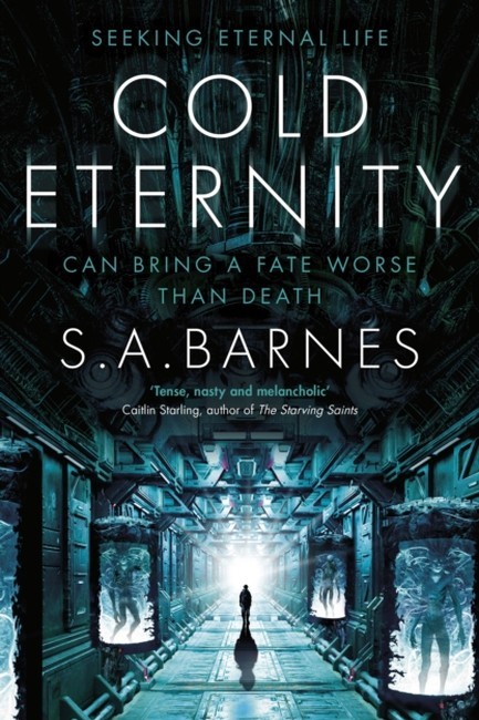 COLD ETERNITY