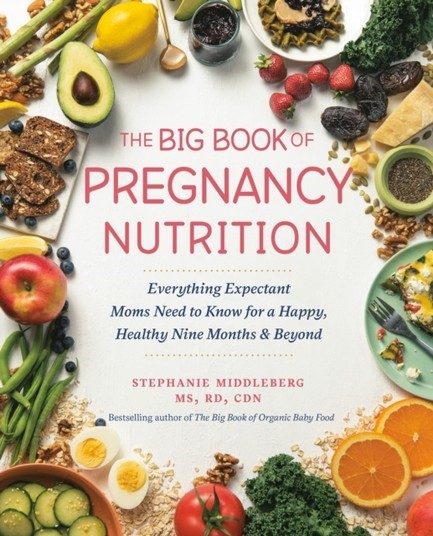 THE BIG BOOK OF PREGNANCY NUTRITION