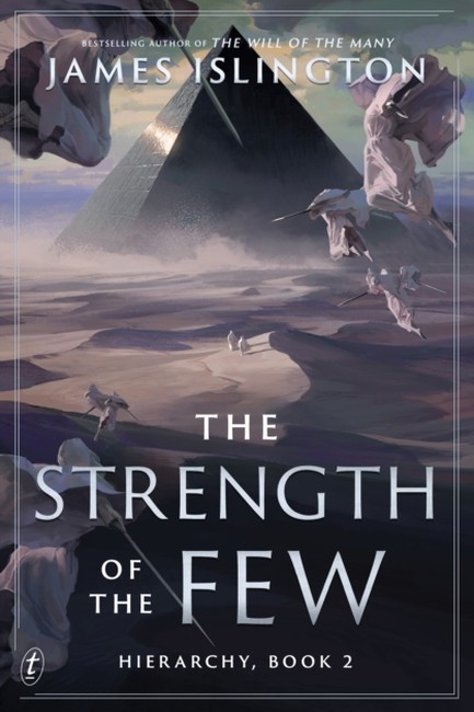 THE STRENGTH OF THE FEW