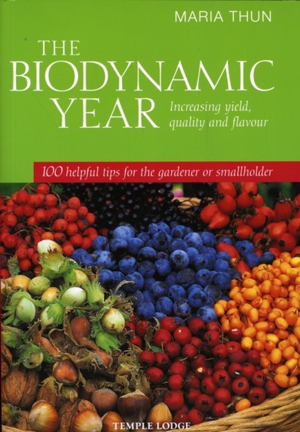 THE BIODYNAMIC YEAR