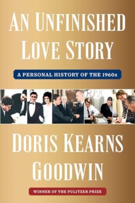 AN UNFINISHED LOVE STORY