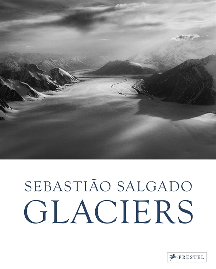 SEBASTIAO SALGADO : GLACIERS