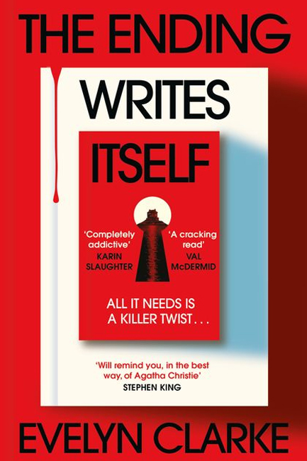 THE ENDING WRITES ITSELF TPB