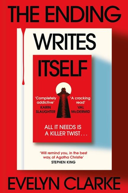 THE ENDING WRITES ITSELF TPB