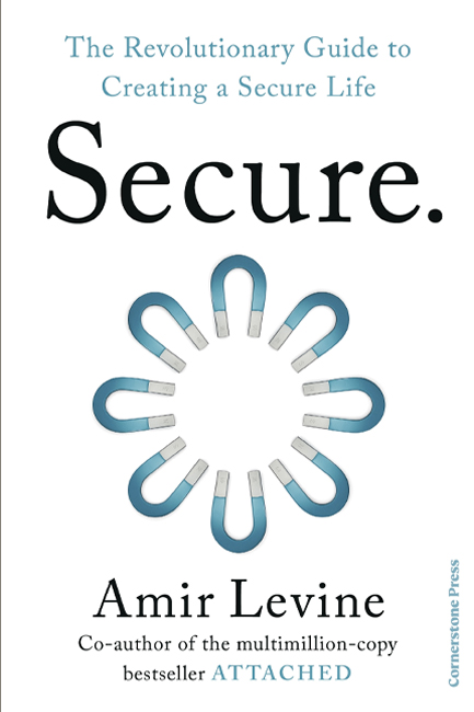 SECURE : THE REVOLUTIONARY GUIDE TO CREATING A SECURE LIFE